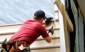 Best Storm Damage Siding Repair  in Winter Garden, FL